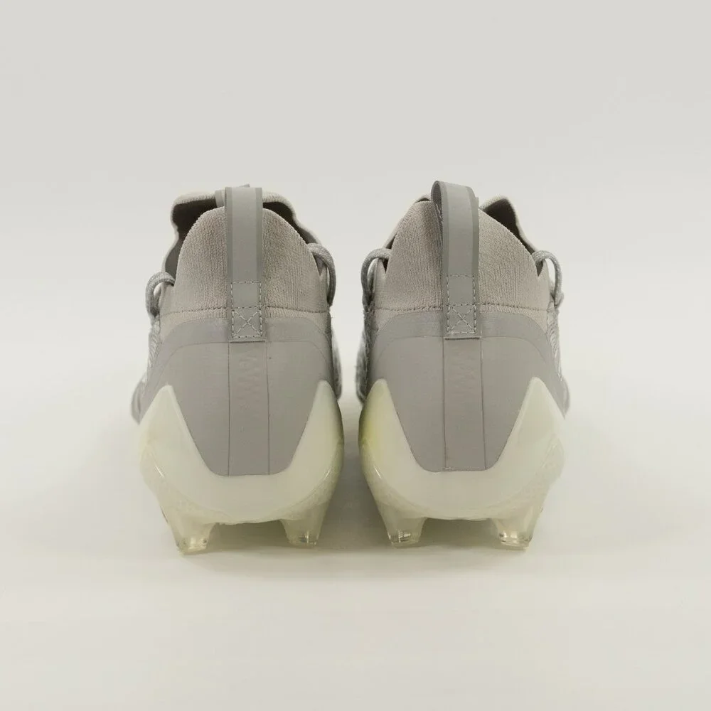 Adidas Adizero Primeknit Grey GV9633 Football Cleats size 13.5